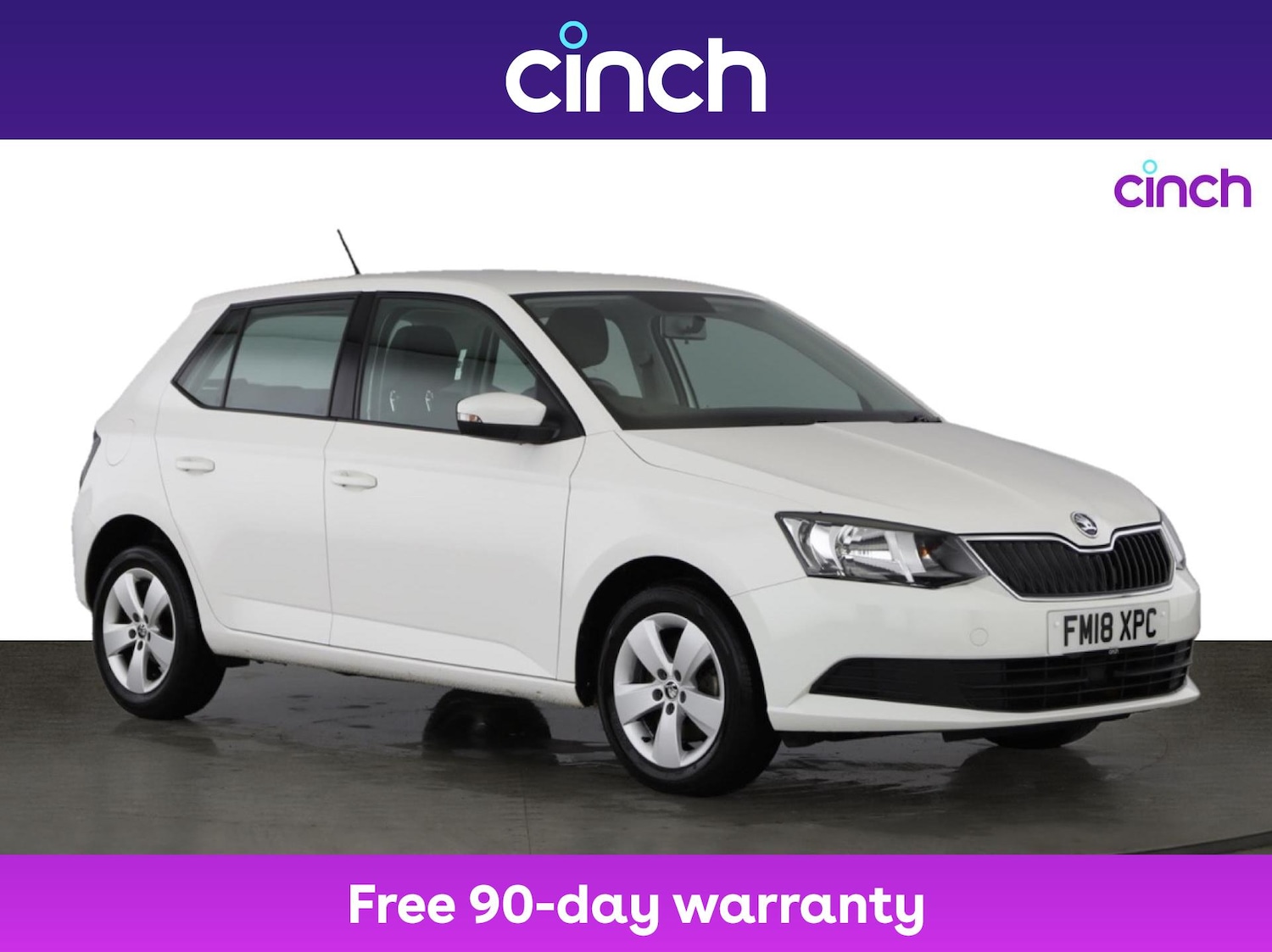 Used Skoda Fabia 2018 for sale - 76474840: Photo 1