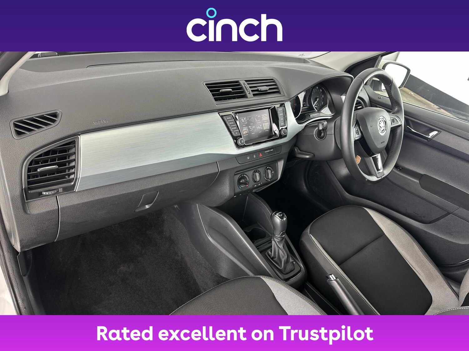 Used Skoda Fabia 2018 for sale - 76474840: Photo 14