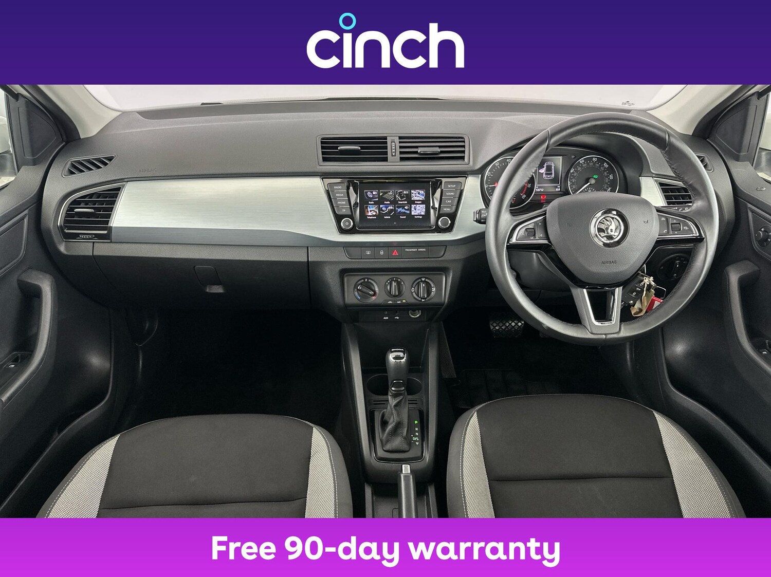 Used Skoda Fabia 2018 for sale - 76474840: Photo 15