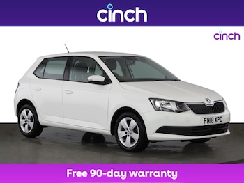 Used Skoda Fabia 2018 for sale - 76474840: Photo