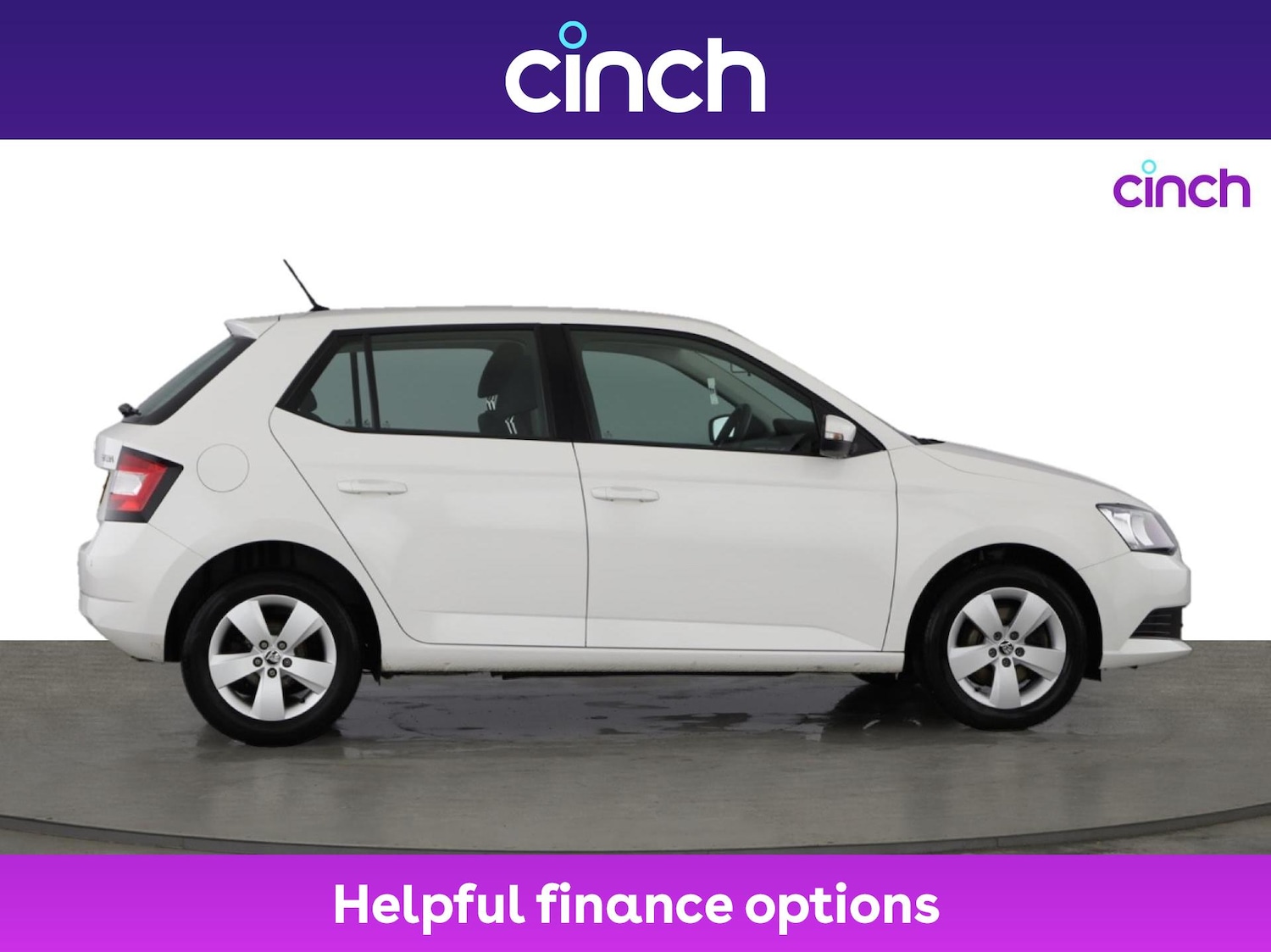 Used Skoda Fabia 2018 for sale - 76474840: Photo 2