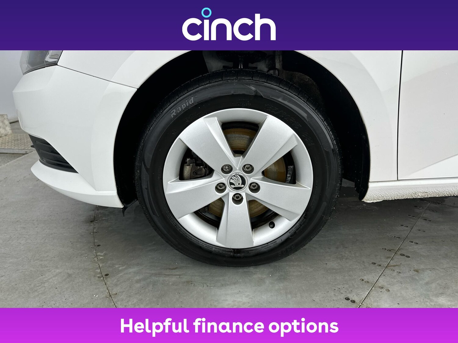 Used Skoda Fabia 2018 for sale - 76474840: Photo 24