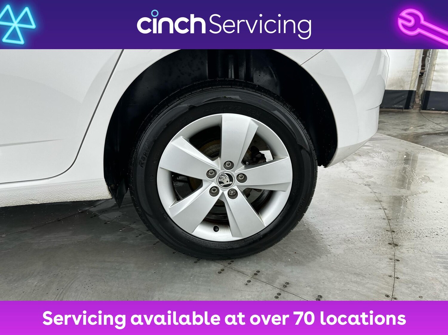 Used Skoda Fabia 2018 for sale - 76474840: Photo 26