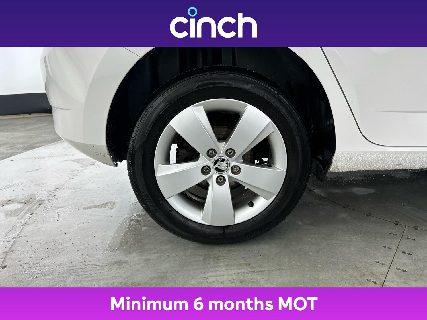 Used Skoda Fabia 2018 for sale - 76474840: Photo 27