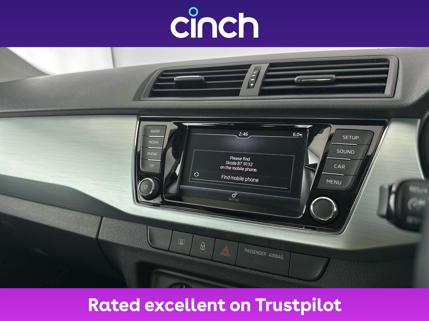 Used Skoda Fabia 2018 for sale - 76474840: Photo 33