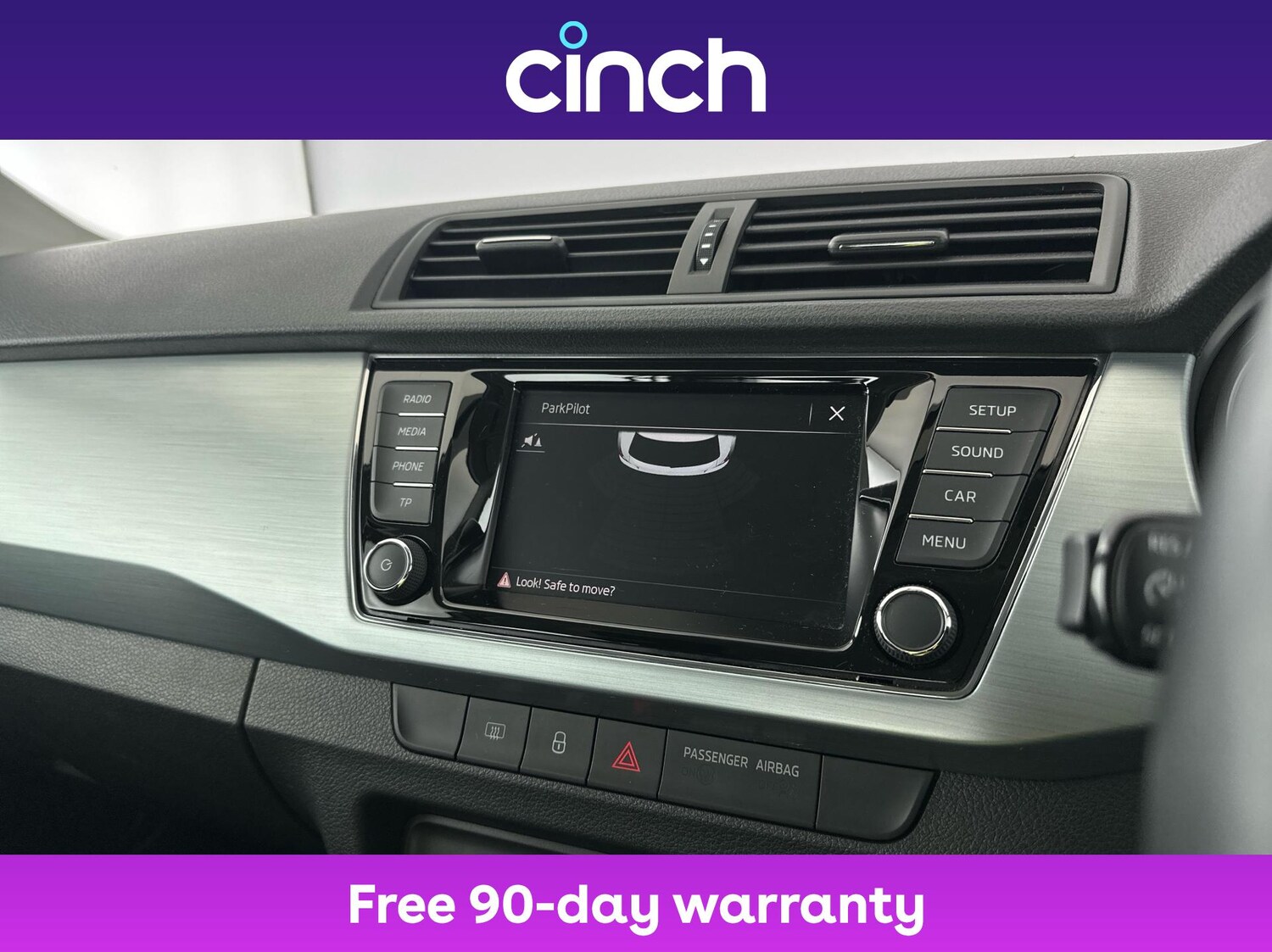 Used Skoda Fabia 2018 for sale - 76474840: Photo 34