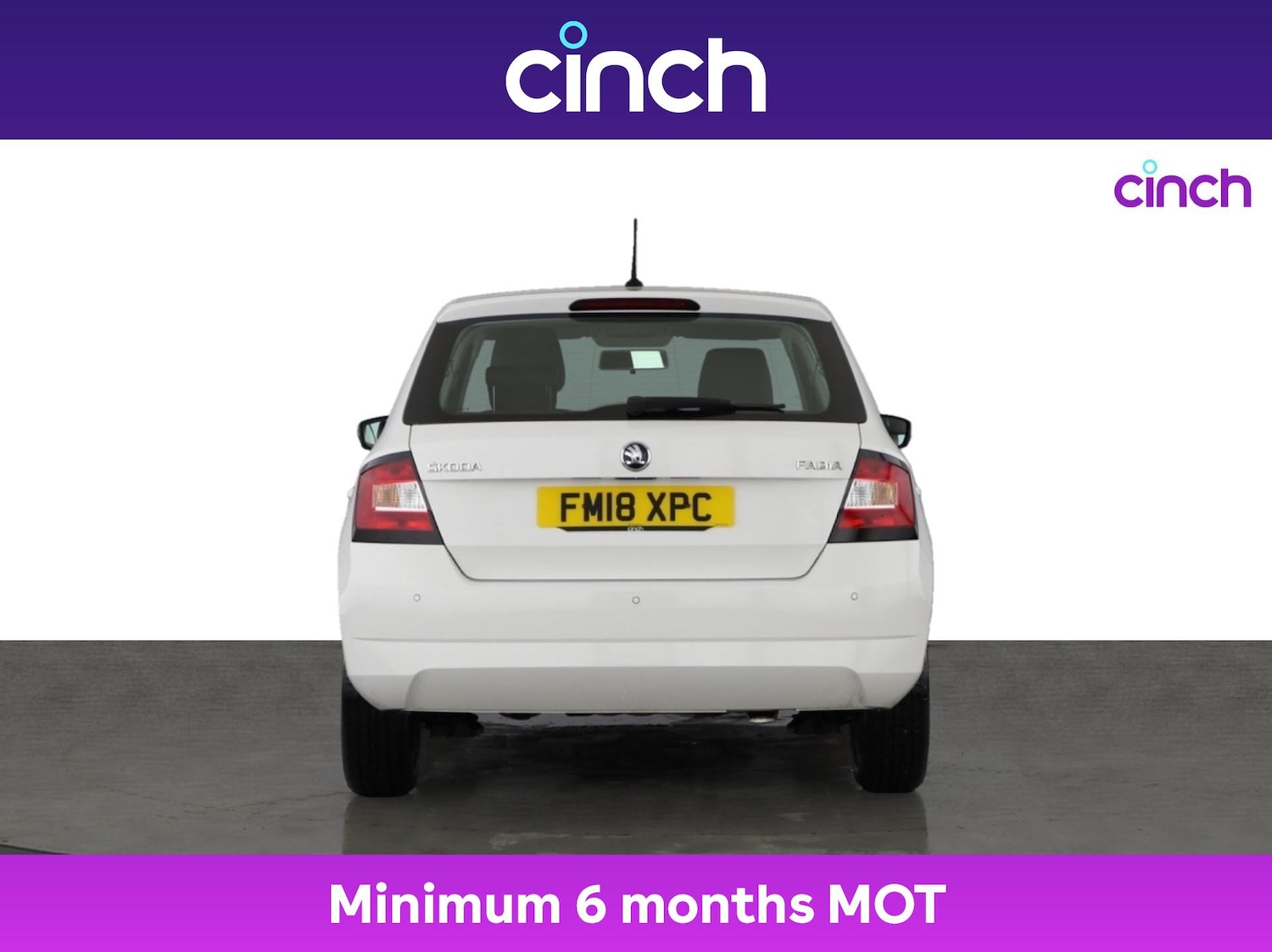 Used Skoda Fabia 2018 for sale - 76474840: Photo 5