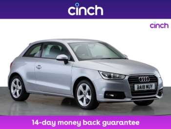 2018 - 1.4 TFSI Sport Nav 3dr S Tronic