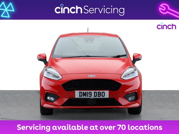 Used Ford Fiesta 2019 for sale - 75308086: Photo 11