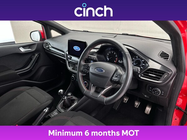 Used Ford Fiesta 2019 for sale - 75308086: Photo 12