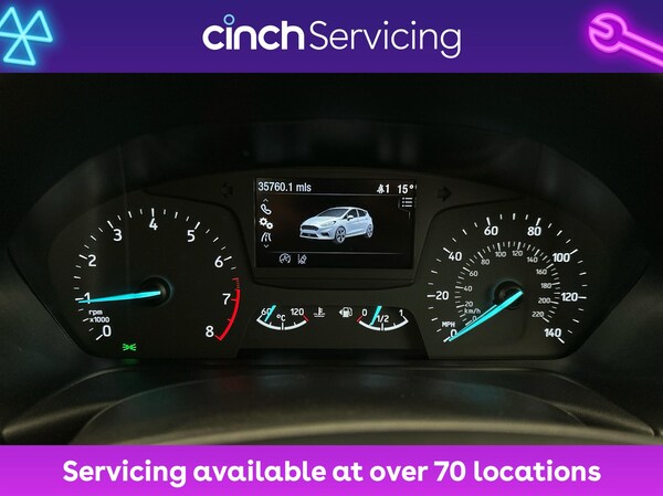 Used Ford Fiesta 2019 for sale - 75308086: Photo 18