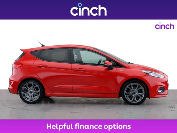 Used Ford Fiesta 2019 for sale - 75308086: Photo 2