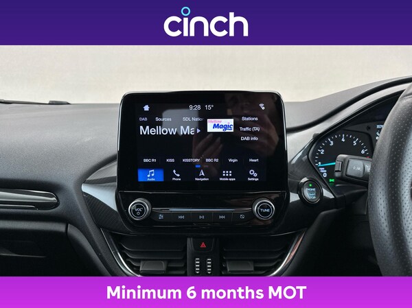 Used Ford Fiesta 2019 for sale - 75308086: Photo 32