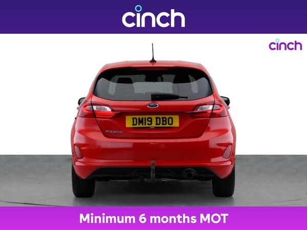 Used Ford Fiesta 2019 for sale - 75308086: Photo 5