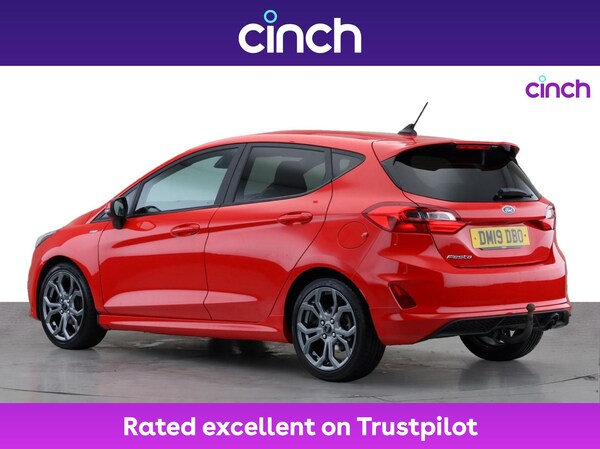 Used Ford Fiesta 2019 for sale - 75308086: Photo 6