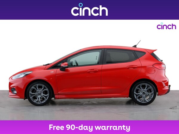 Used Ford Fiesta 2019 for sale - 75308086: Photo 8