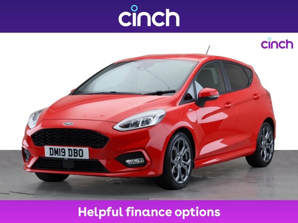 Used Ford Fiesta 2019 for sale - 75308086: Photo 9
