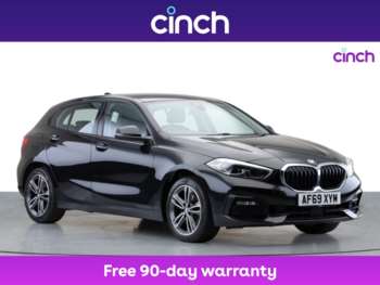 2019 - 118d Sport 5dr Step Auto