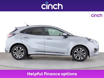 Used Ford Puma 2024 for sale - 76523373: Photo