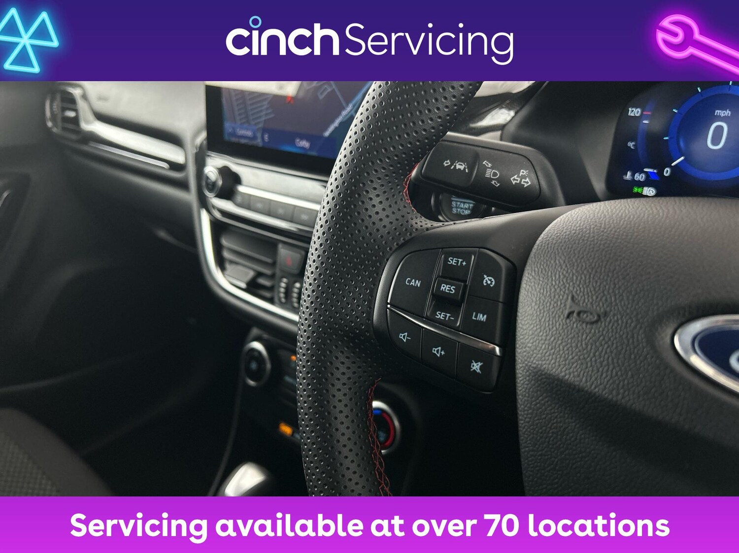 Used Ford Puma 2024 for sale - 76523373: Photo 31