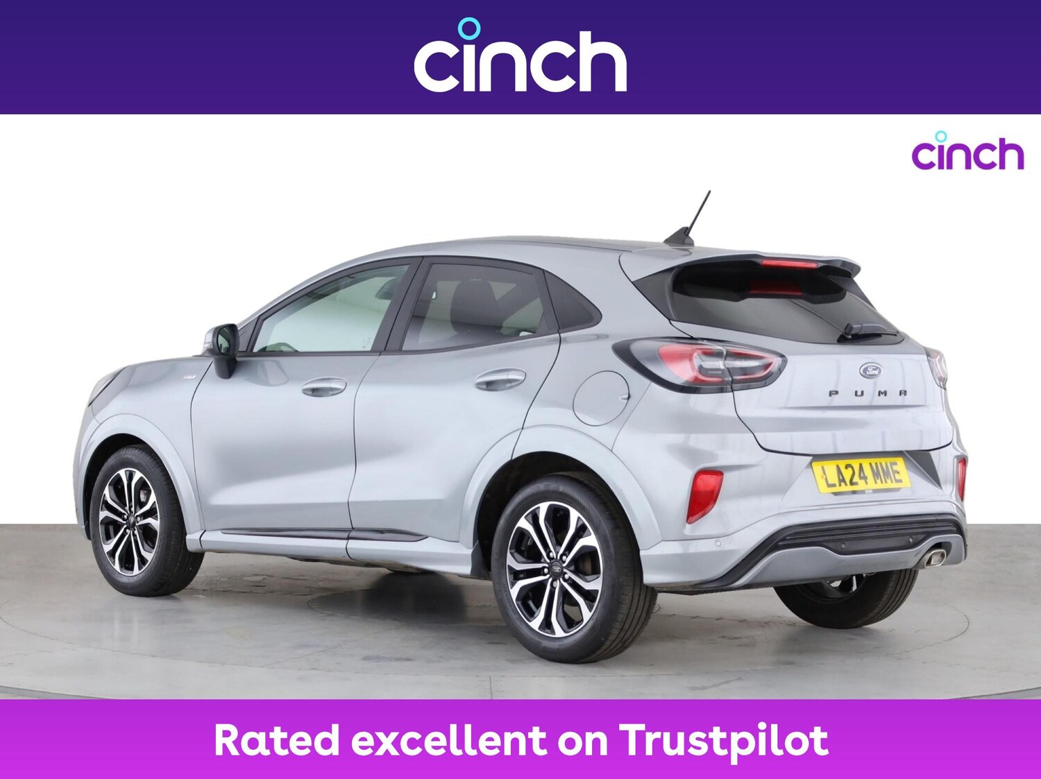 Used Ford Puma 2024 for sale - 76523373: Photo 6