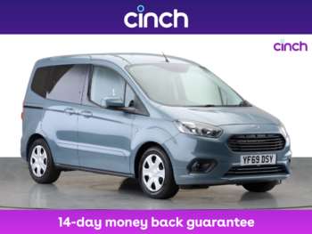 2019 - 1.0 EcoBoost Zetec 5dr