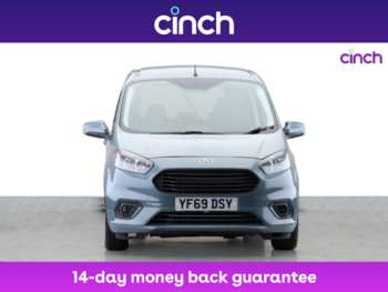 Used Ford Tourneo Courier 2019 for sale - 75208067: Photo