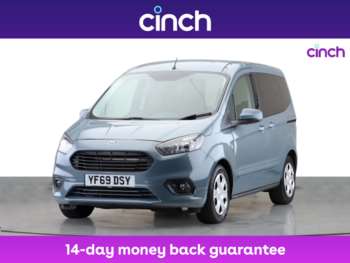 Used Ford Tourneo Courier 2019 for sale - 75208067: Photo