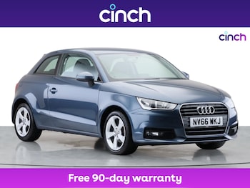 2017 - 1.0 TFSI Sport 3dr