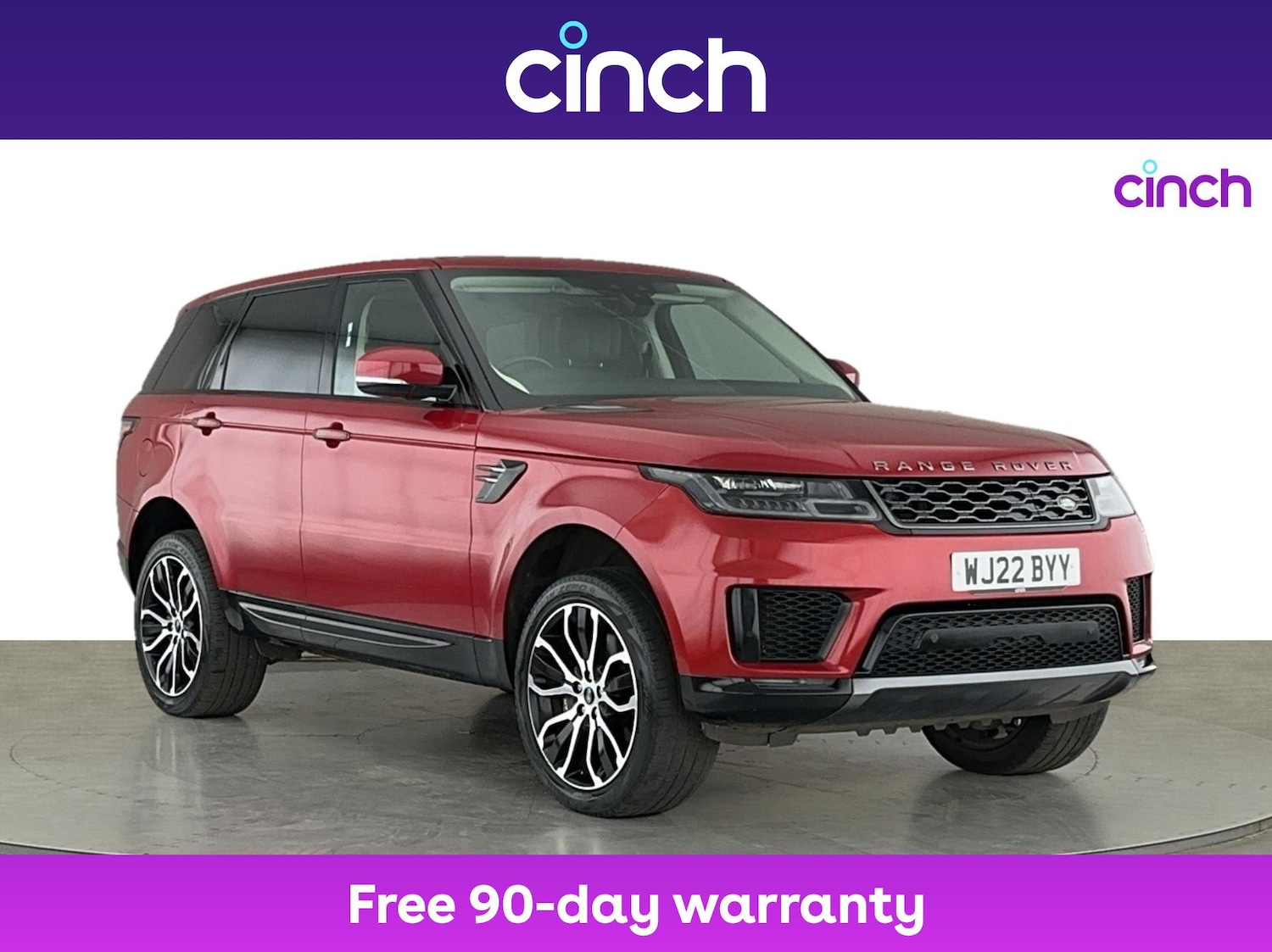 Used Land Rover Range Rover Sport 2022 for sale - 76351167: Photo 1