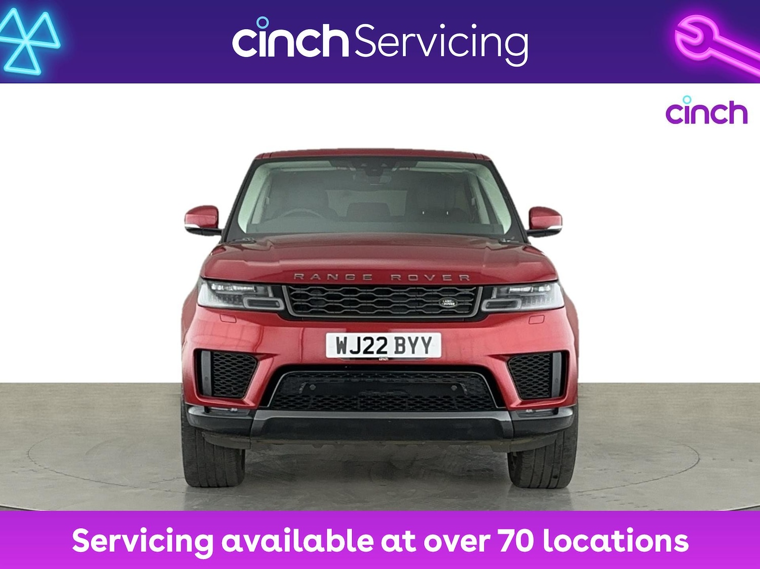 Used Land Rover Range Rover Sport 2022 for sale - 76351167: Photo 11