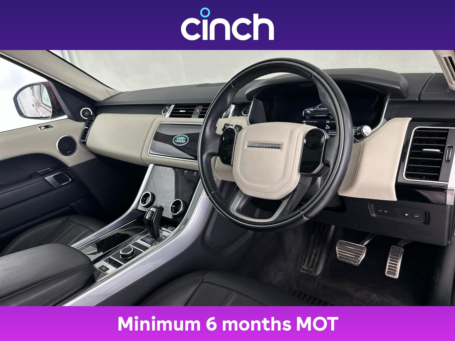 Used Land Rover Range Rover Sport 2022 for sale - 76351167: Photo 12