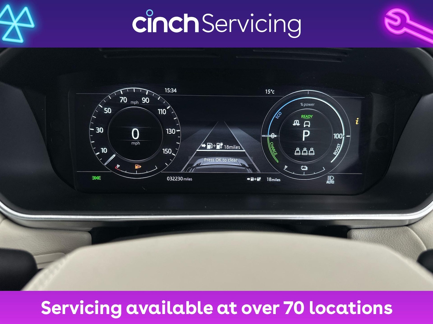 Used Land Rover Range Rover Sport 2022 for sale - 76351167: Photo 18