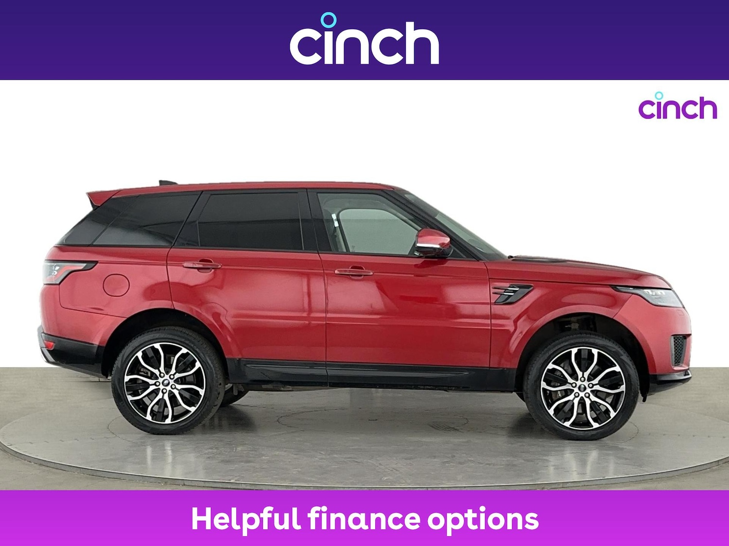 Used Land Rover Range Rover Sport 2022 for sale - 76351167: Photo 2