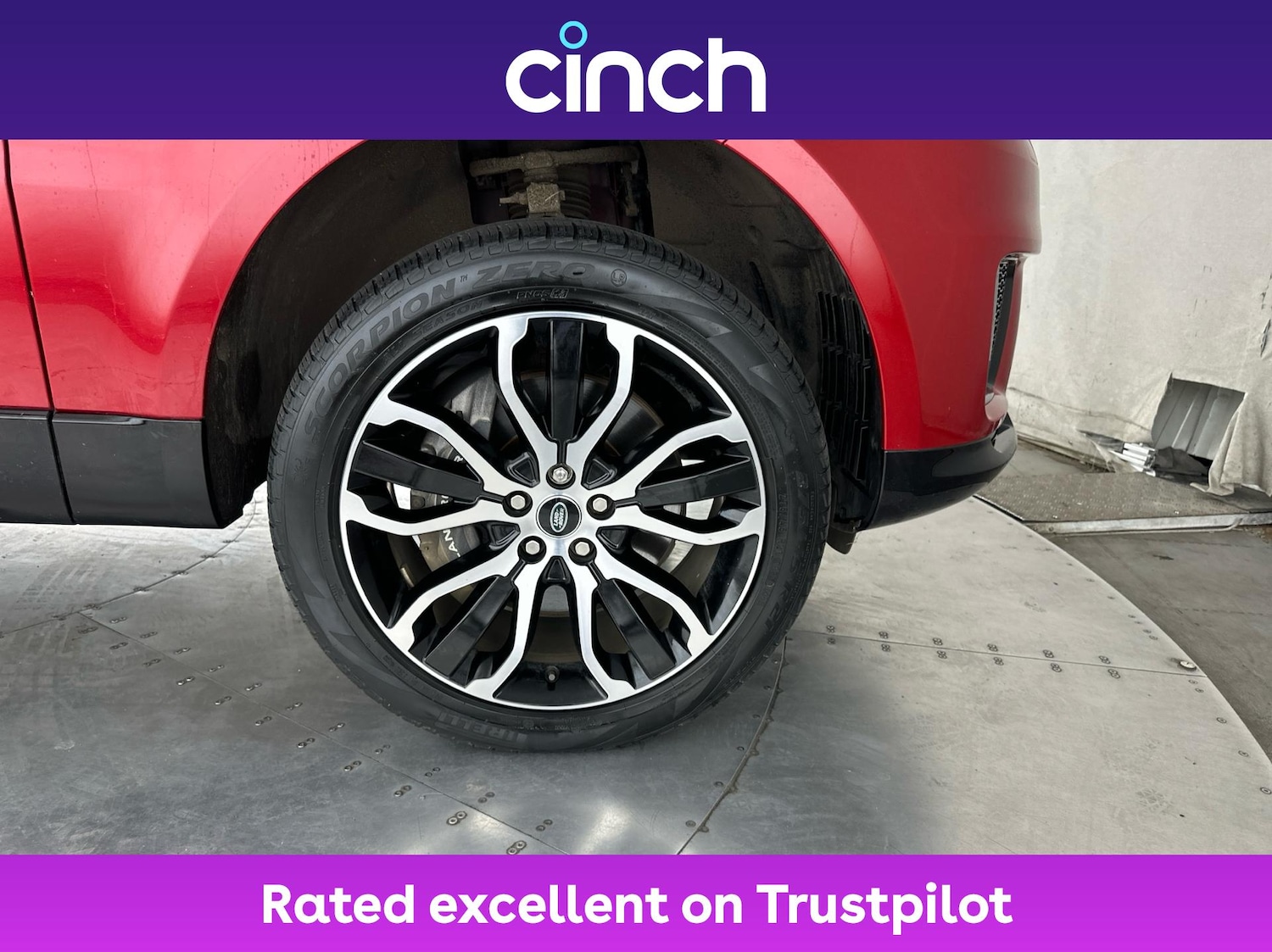 Used Land Rover Range Rover Sport 2022 for sale - 76351167: Photo 28