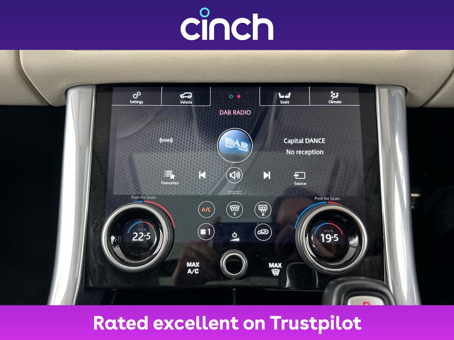 Used Land Rover Range Rover Sport 2022 for sale - 76351167: Photo 33