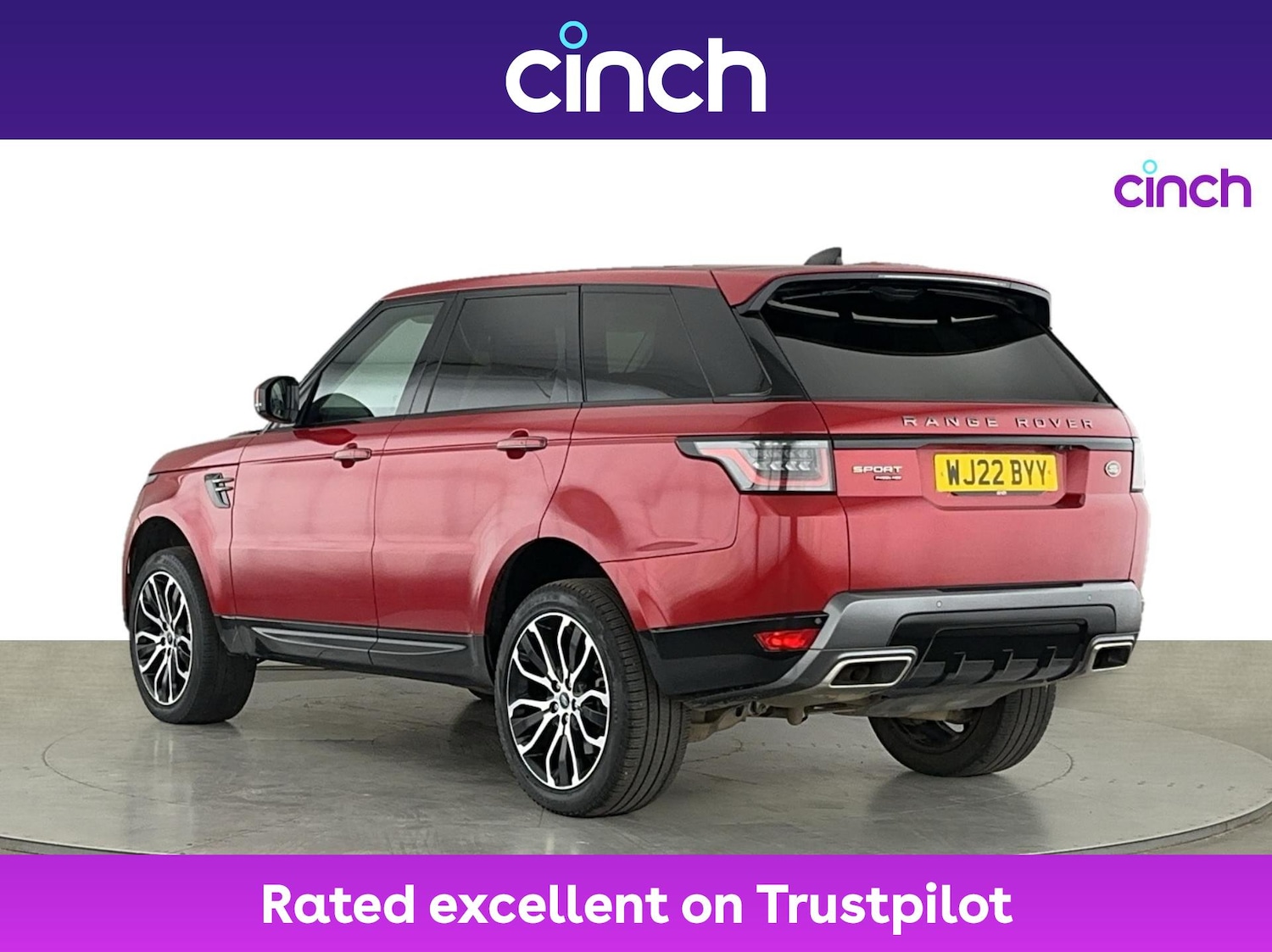 Used Land Rover Range Rover Sport 2022 for sale - 76351167: Photo 6