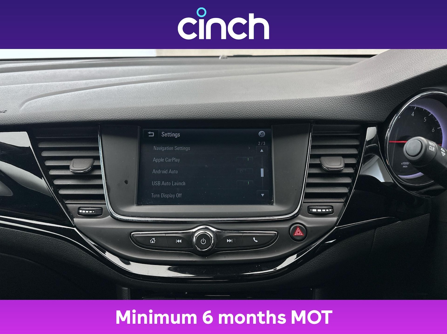 Used Vauxhall Astra 2019 for sale - 76665051: Photo 32