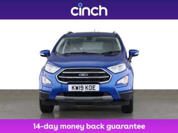 Used Ford Ecosport 2019 for sale - 74808501: Photo