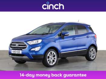 Used Ford Ecosport 2019 for sale - 74808501: Photo