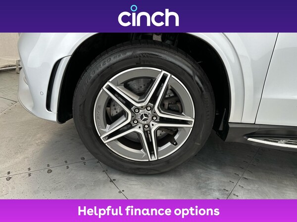 Used Mercedes-Benz GLE 2020 for sale - 76324299: Photo 24