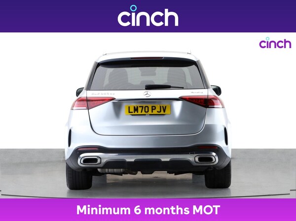 Used Mercedes-Benz GLE 2020 for sale - 76324299: Photo 5