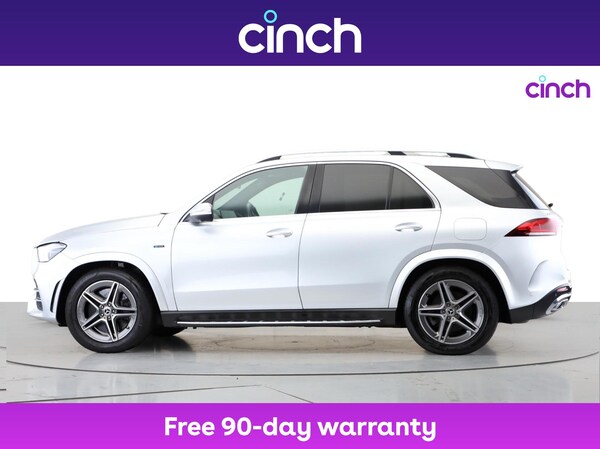 Used Mercedes-Benz GLE 2020 for sale - 76324299: Photo 8
