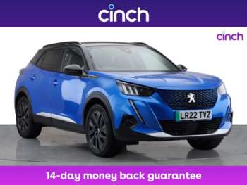 2022 - 100kW GT Premium 50kWh 5dr Auto