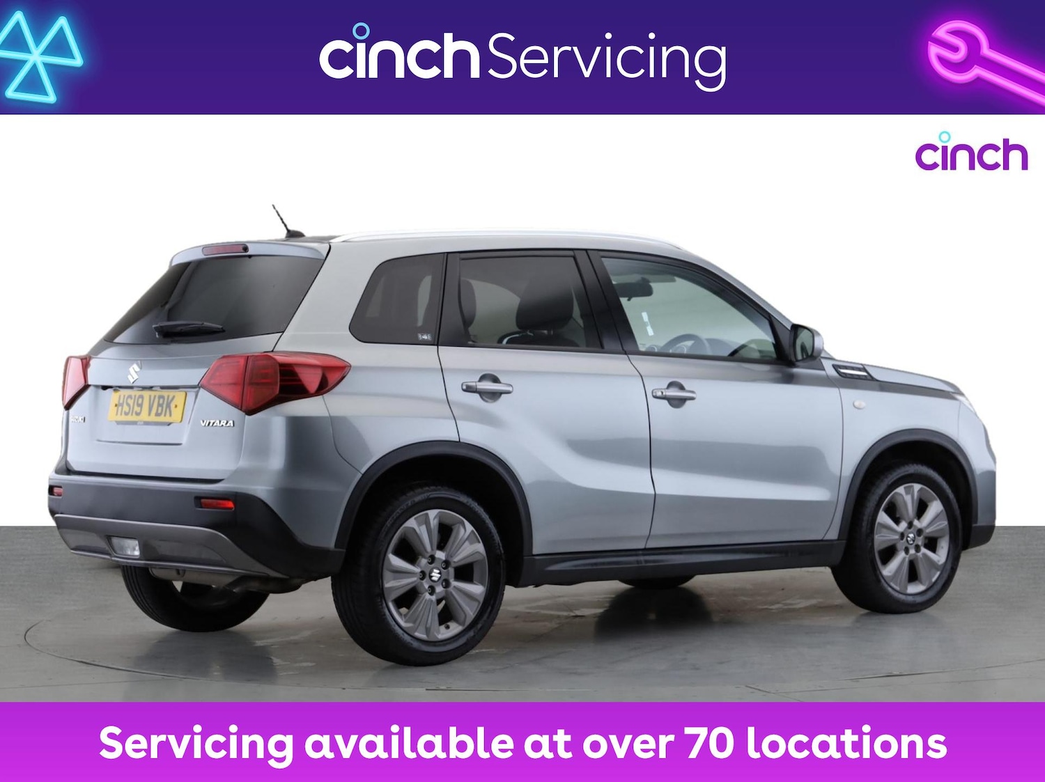 Used Suzuki Vitara 2019 for sale - 76595580: Photo 3