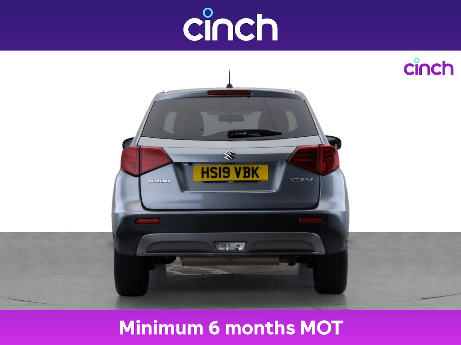 Used Suzuki Vitara 2019 for sale - 76595580: Photo 5