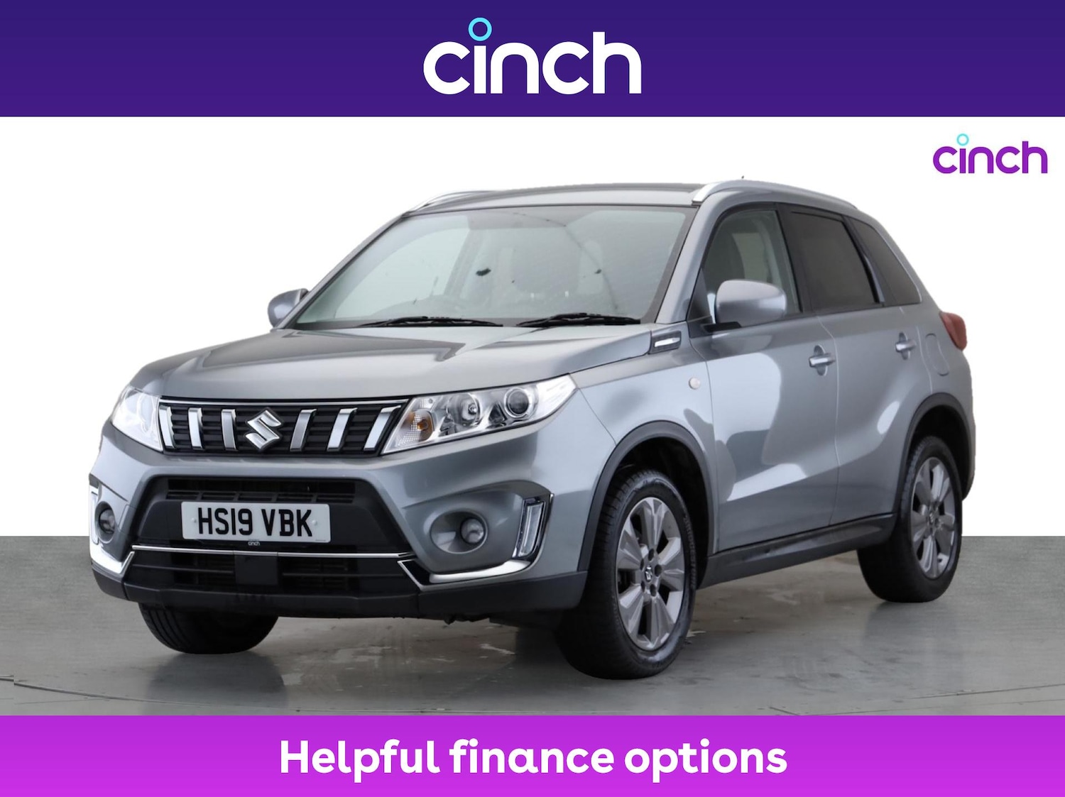 Used Suzuki Vitara 2019 for sale - 76595580: Photo 9