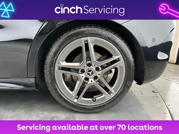 Used Mercedes-Benz B Class 2020 for sale - 76257305: Photo 26