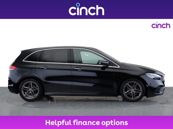 Used Mercedes-Benz B Class 2020 for sale - 76257305: Photo 2