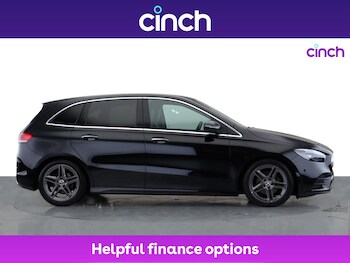 Used Mercedes-Benz B Class 2020 for sale - 76257305: Photo 2